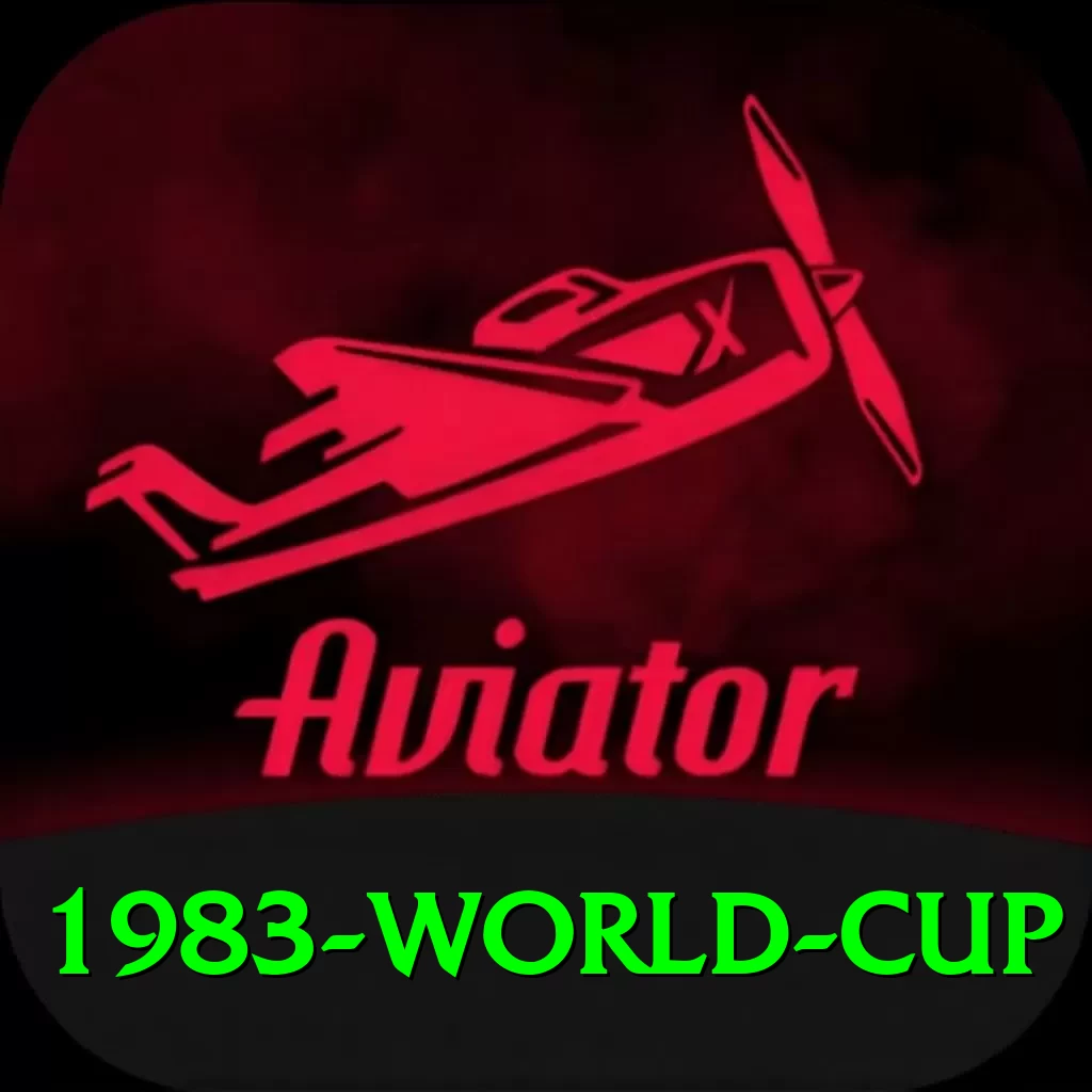 1983 world cup App Mega v2.5.2 - 2