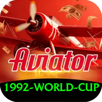 1992 world cup VIP v2.7.2 - 2