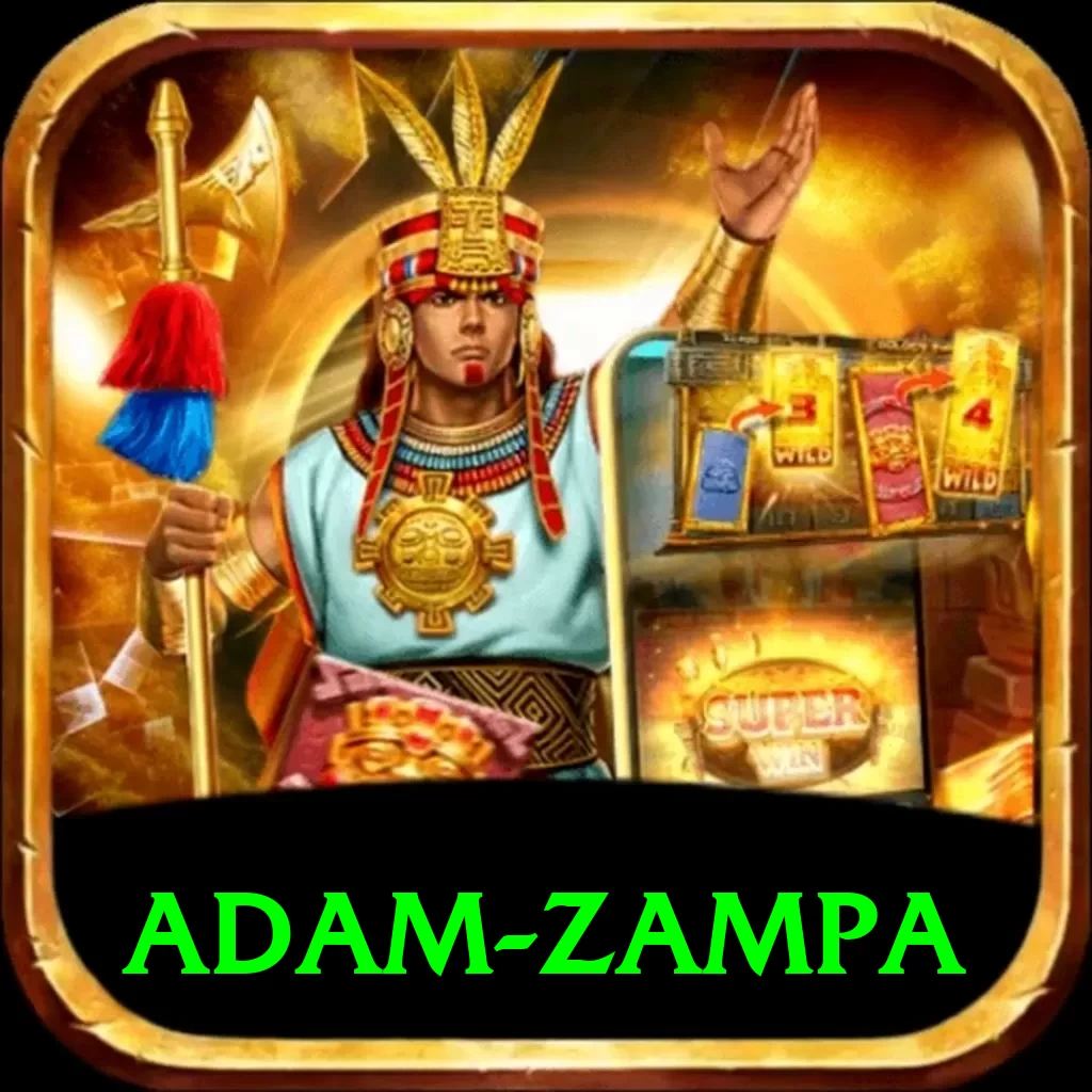 adam zampa Slot Machine King - 2