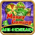 afif hossain Champion Pakistan