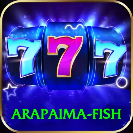 arapaima fish Jackpot Ultimate v4.8.9 - 2