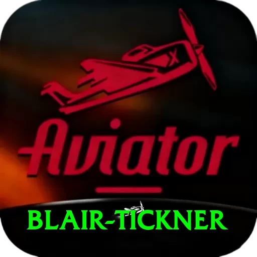blair tickner PK Master - 2