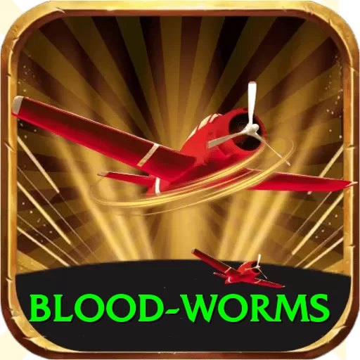blood worms Live Casino Champion - 2