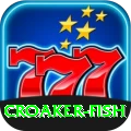 croaker fish - Master v3.9.8