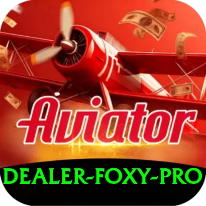 Dealer Foxy Jackpot King v4.3.8 - 2