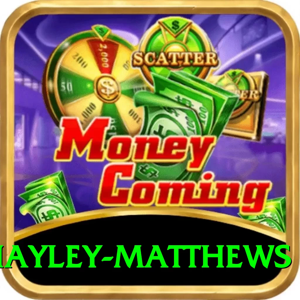 hayley matthews Casino Official v3.7.5 - 2