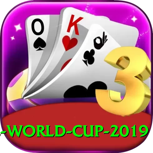 icc world cup 2019 - VIP Super - 2