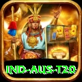 ind aus t20 Jackpot Legend v4.6.3