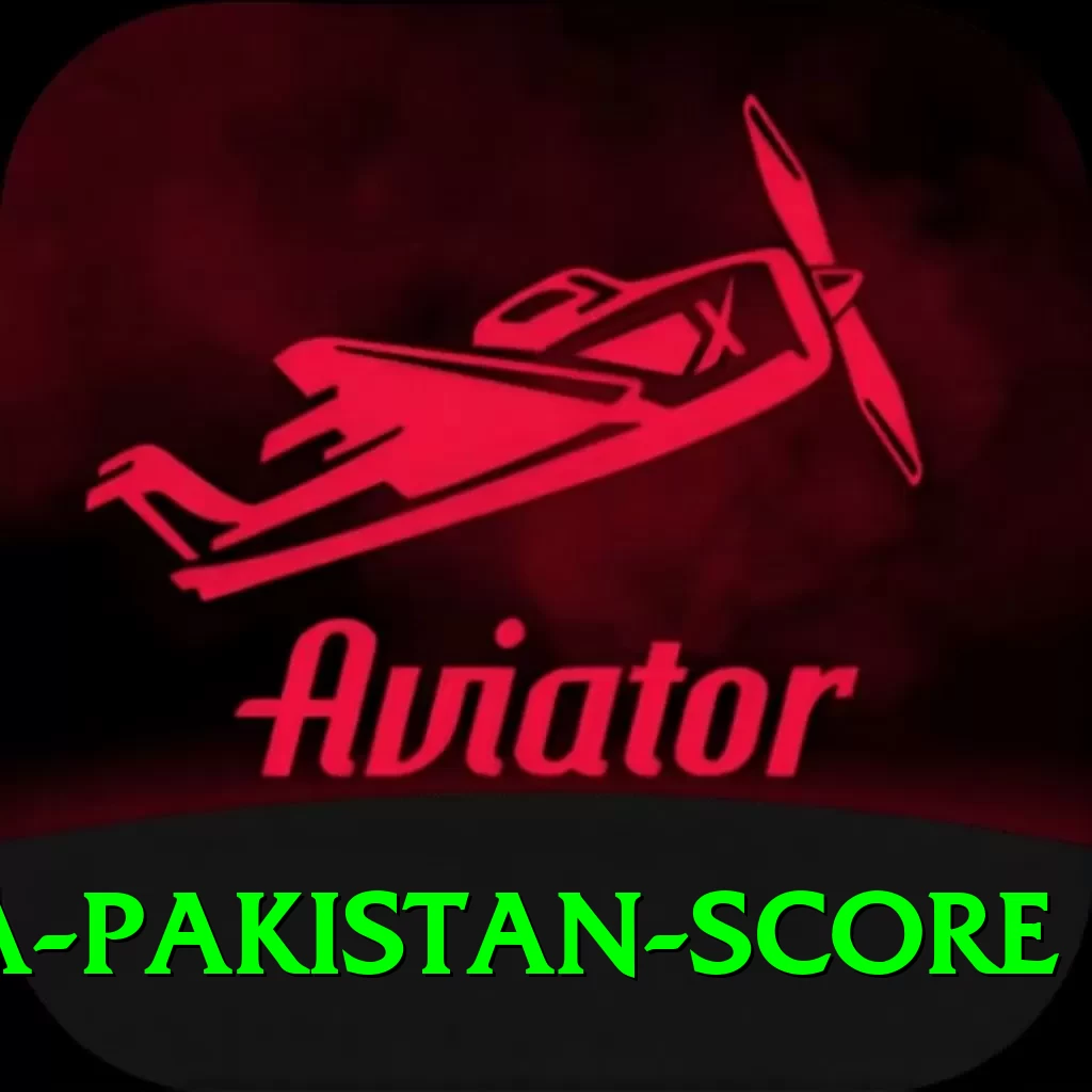 india pakistan score Game Pro v3.2.0 - 2