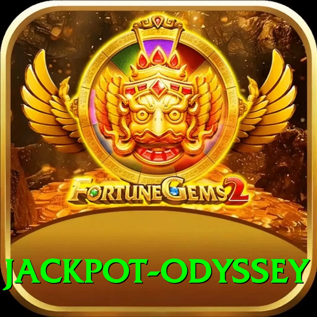 jackpot odyssey APK Ultimate v5.4.1 - 2
