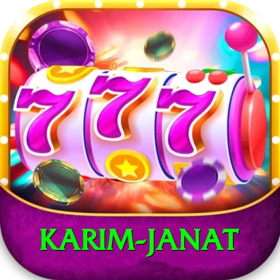 karim janat - Gaming Master - 2