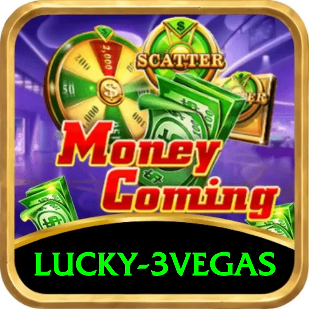 lucky 3vegas Champion Gaming App - 2