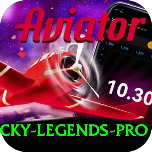 Lucky Legends Champion Gaming App - 2