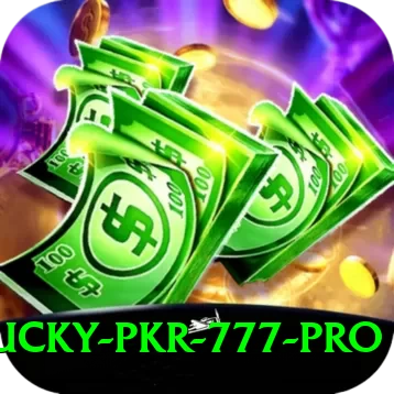 Lucky PKR 777 Master Rewards - 2