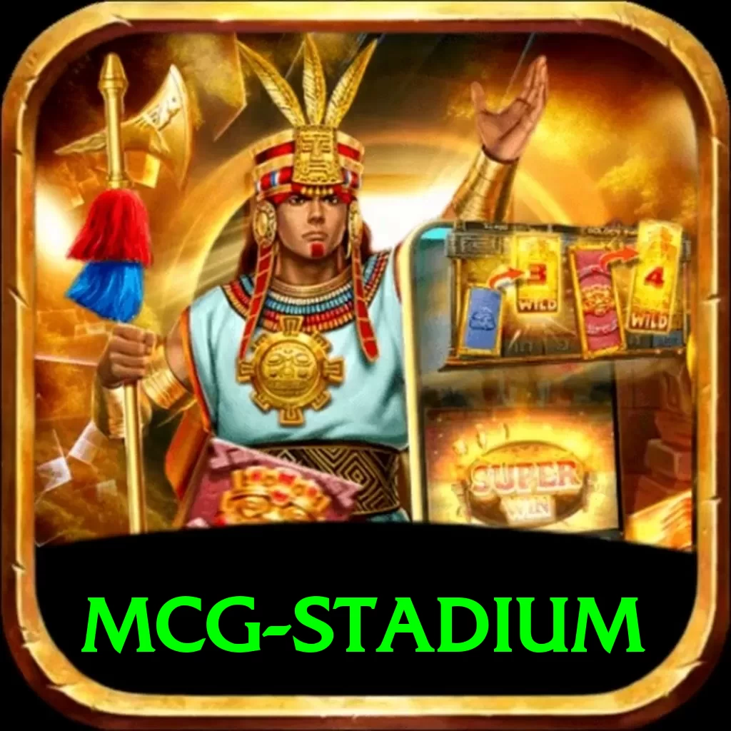 mcg stadium - Real Money Prime - 2