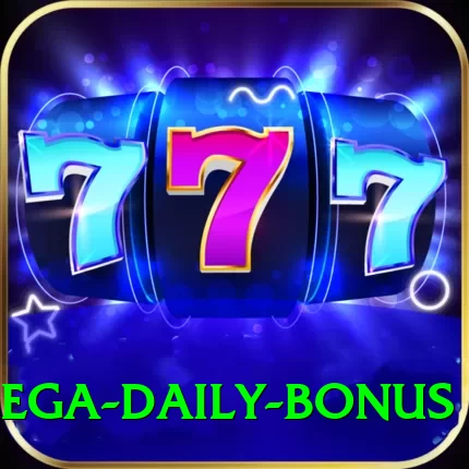 MGPK777 Game Mega - Daily Bonus - 2