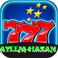 nayeem hasan Games Champion
