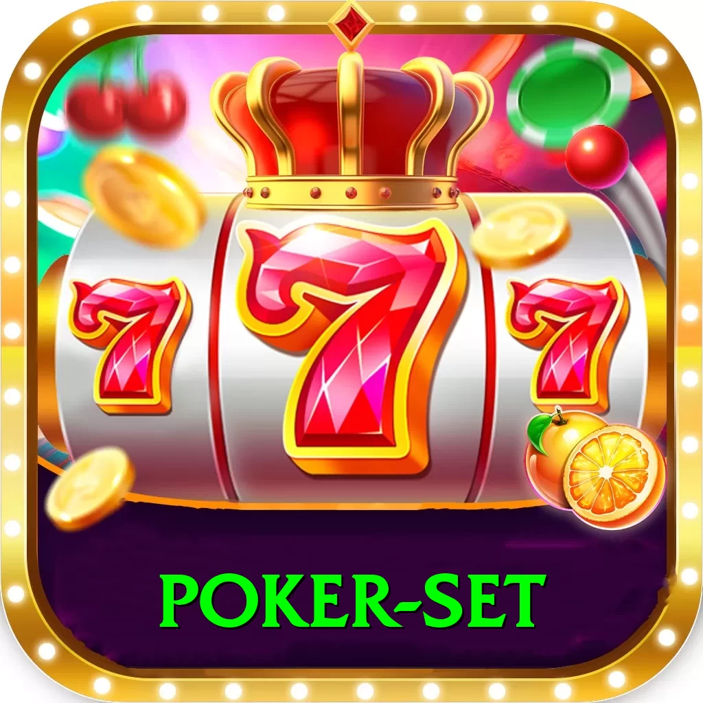 poker set - Slots Extreme - 2