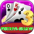 prithvi shaw Deluxe - Casino & Slots
