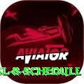 psl 8 schedule VIP - Casino & Slots
