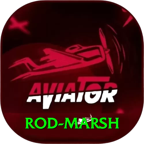 rod marsh - Live King - 2