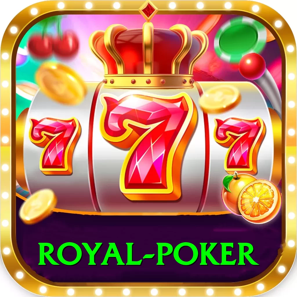 royal poker - Deluxe Earning App - 2