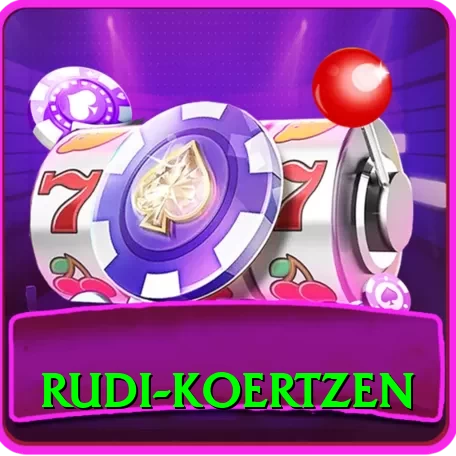 rudi koertzen - Slots Mega - 2