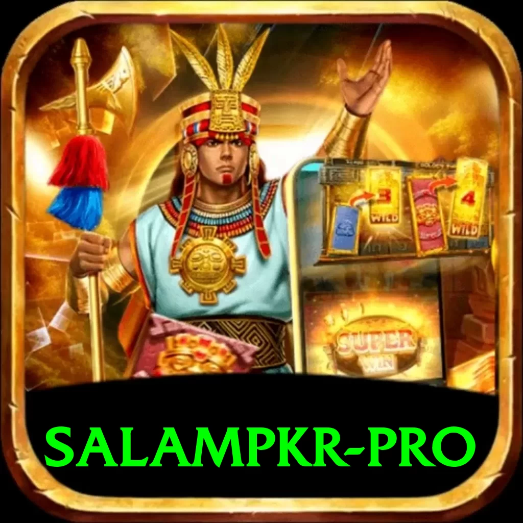 SalamPKR Legend - Win Real PKR - 2