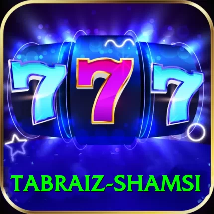 tabraiz shamsi - Slots VIP - 2