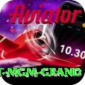 the signature at mgm grand Game Mega v2.7.6