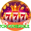 today t20 match schedule Champion Jackpot